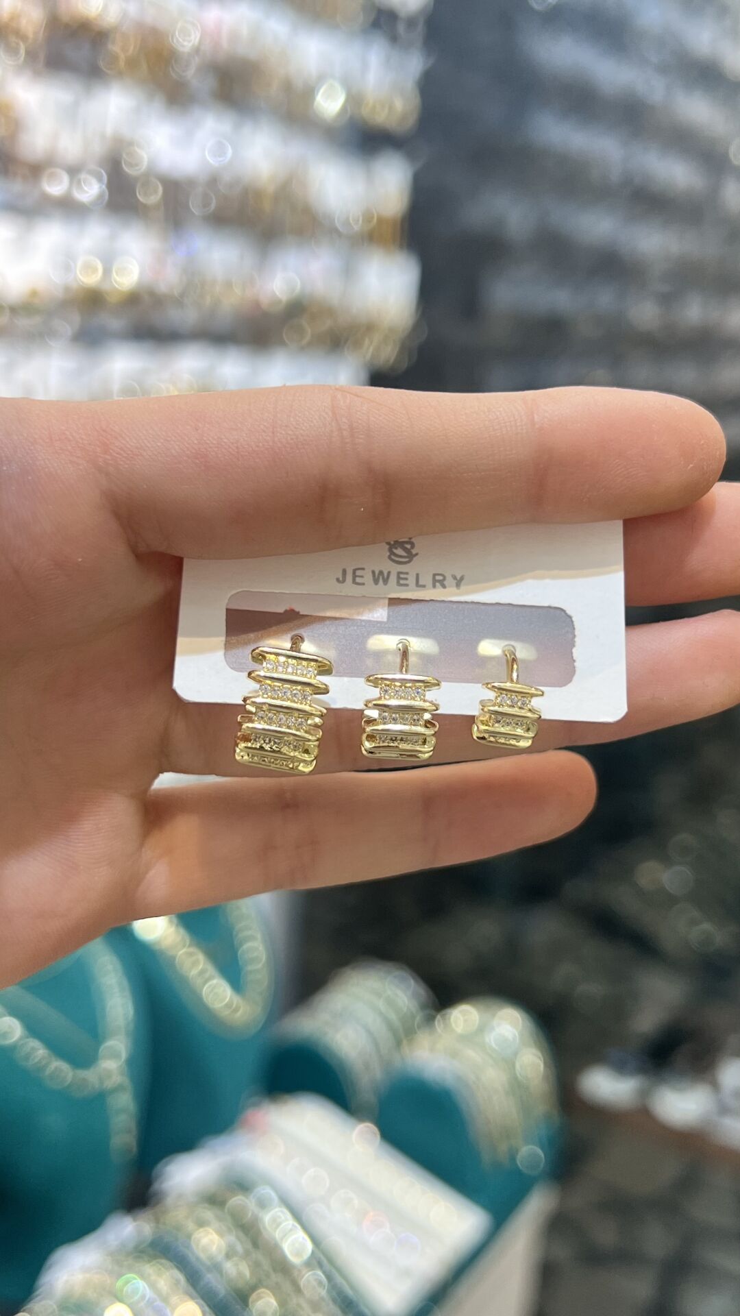 Set Küpe