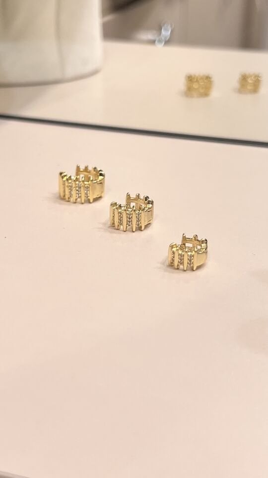 Set Küpe
