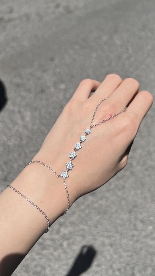 Silver Yıldızlı Şahmeran