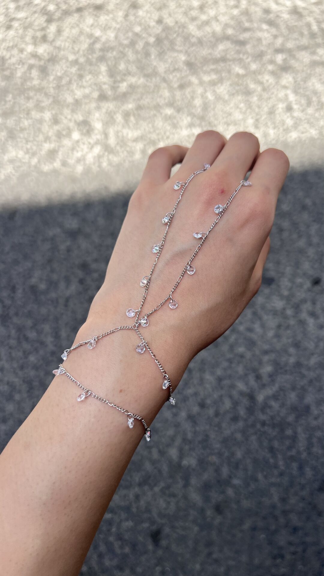 Silver Taş Sallantılı Şahmeran